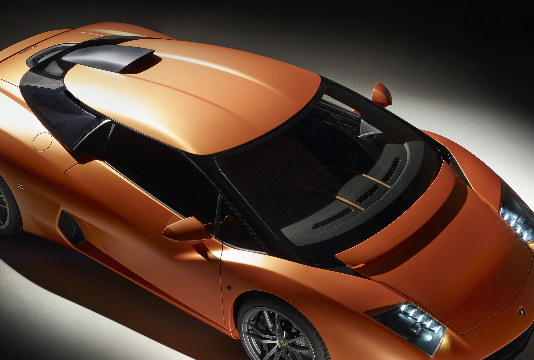 Lamborghini Zagato 595 