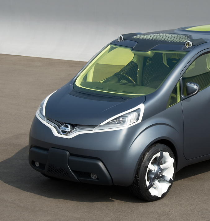 Nissan NV 200 concept
